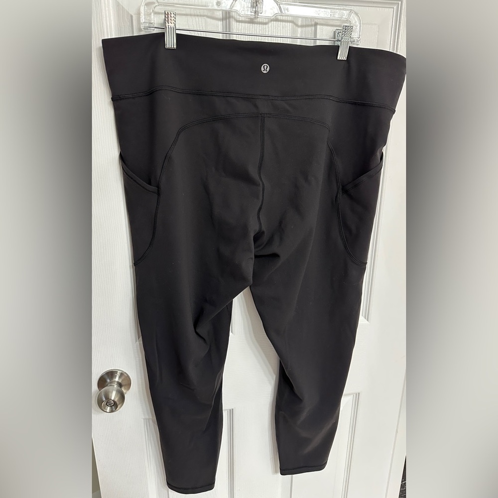 Lululemon High-Waisted Leggings